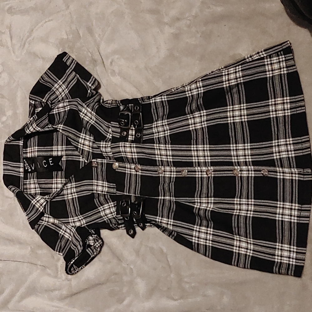 Lip Service Vice Mini Dress Size 0/XS